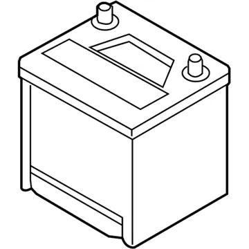 Акумуляторна батарея Х'юндей 50 А/г 12 В (371102V370)