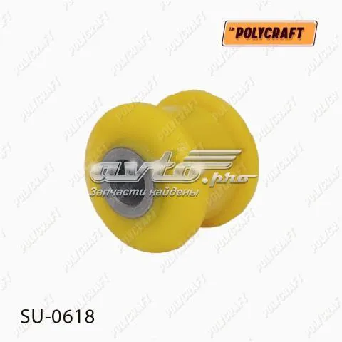 Втулка заднего амортизатора SU0618 Polycraft