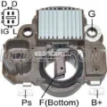Диодный мост MOBILETRON RN54
