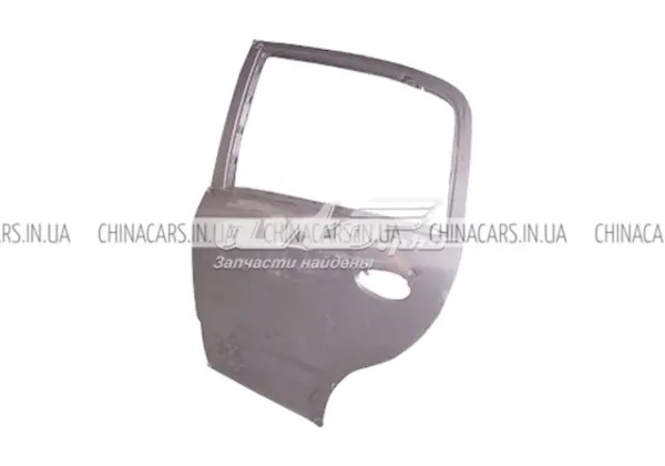Дверь задняя левая Chery Kimo A1, S12
