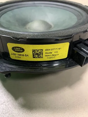  JJ3218808BA Land Rover