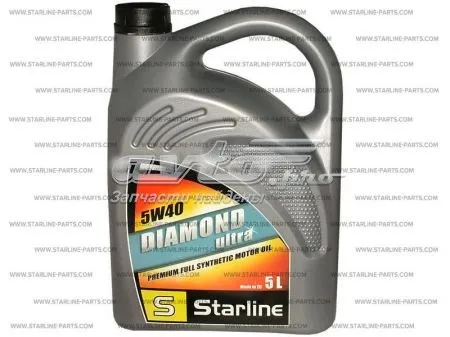 Моторное масло SNADU5 Starline