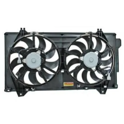 Диффузор радиатора 45D123W1 Polcar