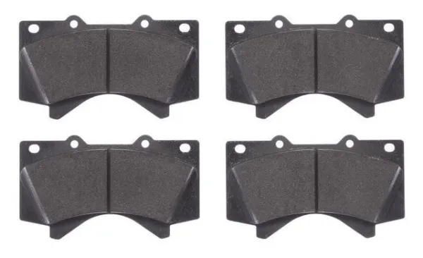 Передние тормозные колодки 04465YZZEU Toyota
