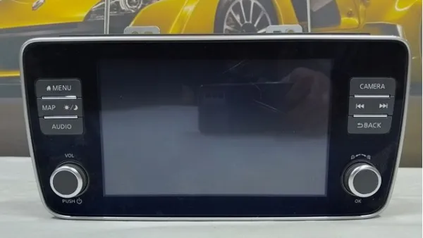 Магнитола 259155SN0C Nissan/Infiniti