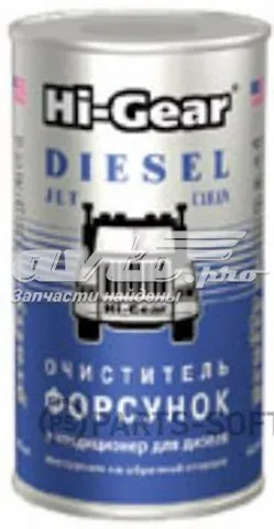 Очиститель дизельной топливной системы HI-GEAR HG3415