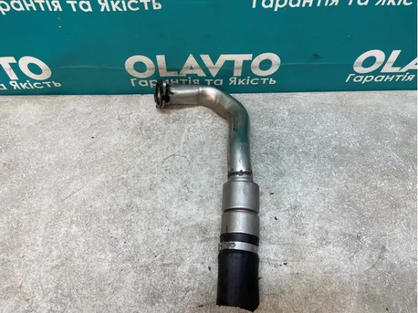 Патрубок интеркулера 95091769 Opel