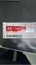 Стекло левого зеркала заднего вида HYUNDAI 876112F050
