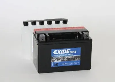 Акумуляторна батарея Ексайд 8 А/г 12 В (YTX9BS)