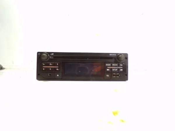 Магнитола 281152296R Renault (RVI)