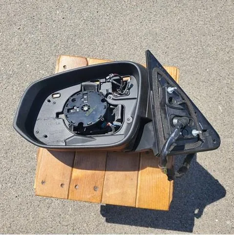 879400E163 Toyota Зеркало заднего вида левое