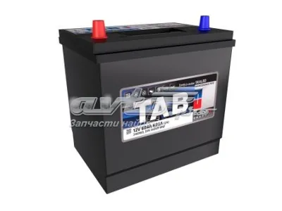 АКБ ТЭБ 60 А/ч (TABPOLAR60LJIS)