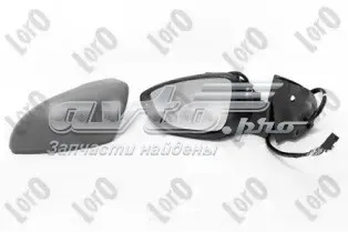 Правое зеркало 4024M10 Depo/Loro/Abakus