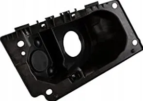 Корпус заливной горловины топливного бака 1385937080 Fiat/Alfa/Lancia