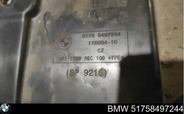  51758497244 BMW