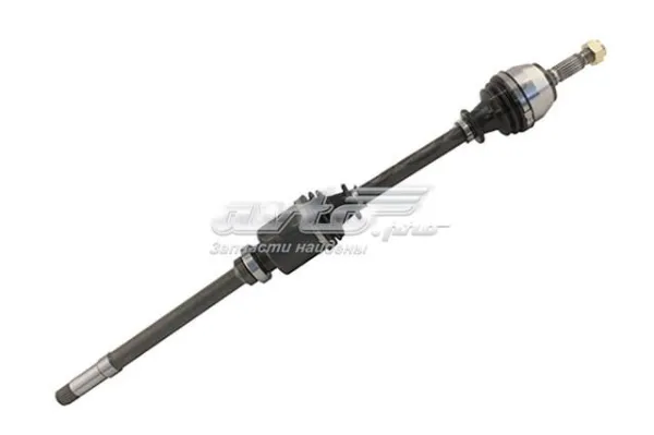 Левая полуось CT88001 GP