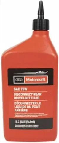 Трансмиссионное масло XY75WQL Ford