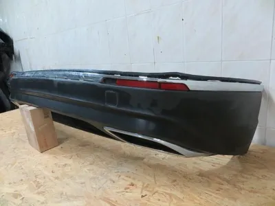Молдинг бампера заднего центральный VAG 5NN8538352ZZ