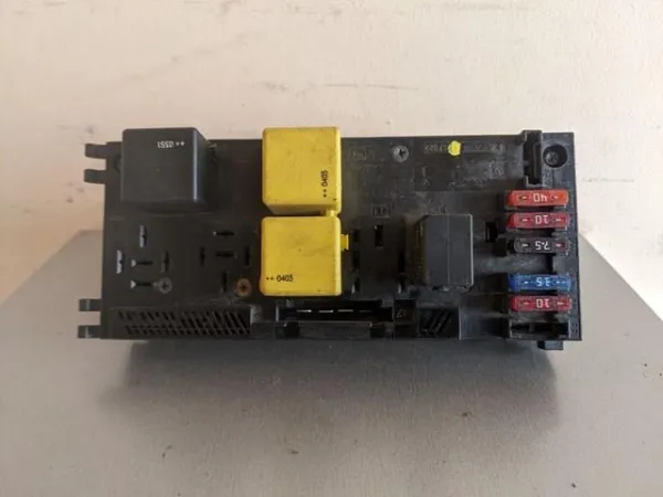 A0225455332 Mercedes Блок управления сигналами SAM