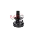 Шкив компрессора кондиционера Nissan Qashqai J10