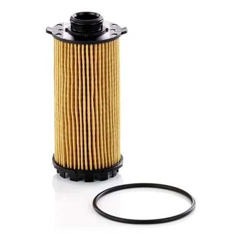 Масляный фильтр HU7051Z Mann-Filter