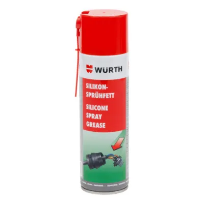 Смазка для электропроводки WURTH 0893223