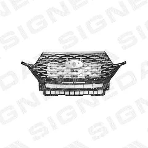 Решетка радиатора PFD07492GA Signeda