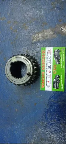 Шкив коленвала MD377380 Mitsubishi