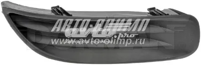 Заглушка заднего бампера правая DORMAN 45183