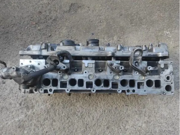 Купить 6120102320 Mercedes ГБЦ  двигателя