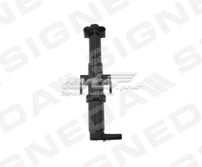 Молдинг решетки радиатора правый SIGNEDA PMZ07144MAR