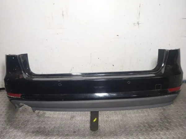 Задний бампер 8W9807067AGRU VAG