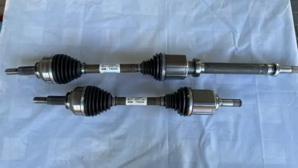  KK213B437CD Ford