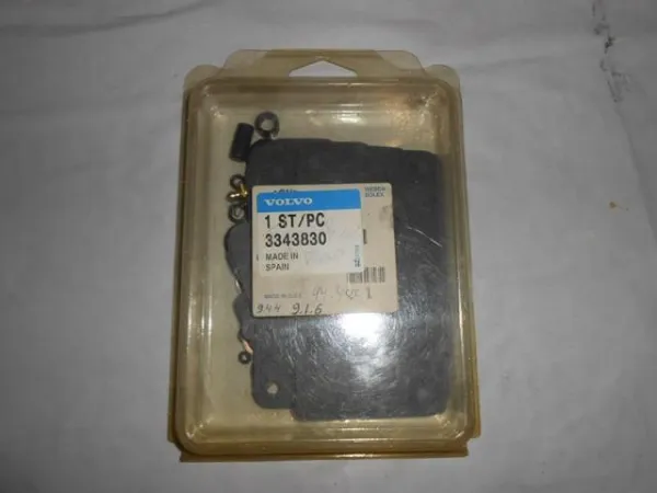  3343830 Volvo