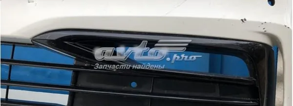 Ободок (окантовка) фары противотуманной левой 51117385283 BMW