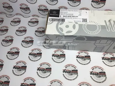 Трапеция рулевая, в сборе MERCEDES A4638200941