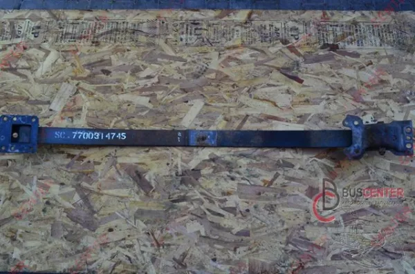 Рессора задняя 7700314745 Renault (RVI)