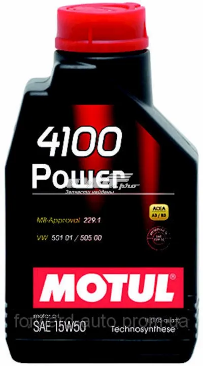 Масло моторное MOTUL 386201