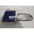 Стекло правого зеркала заднего вида GM 96253192