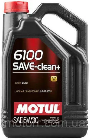 Моторное масло 842351 Motul