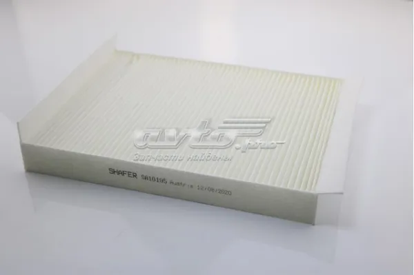 Фильтр салона SA10195 Shafer