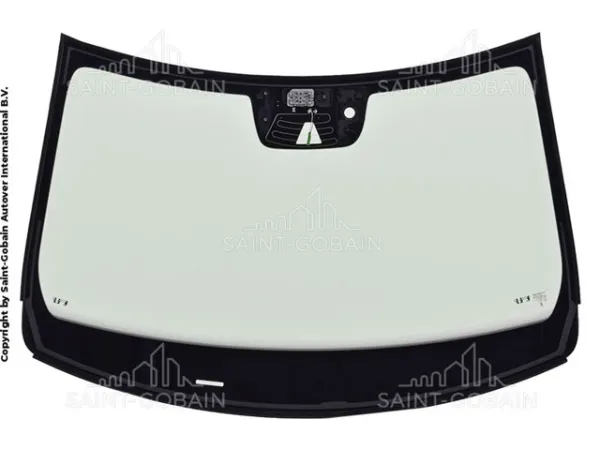 Лобовое стекло AB1501582A Sekurit