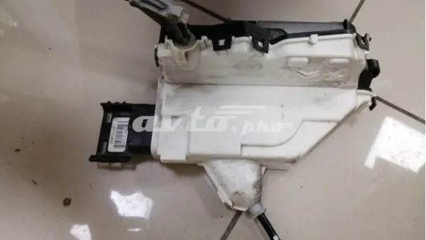 Замок двери задней правой Citroen C-Elysee 