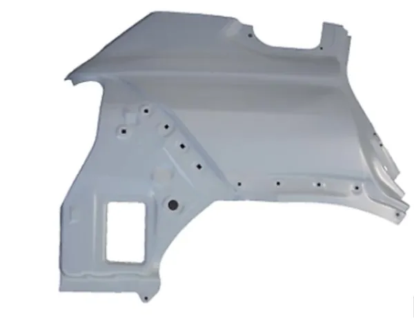 Крыло заднее правое 616010A050 Toyota