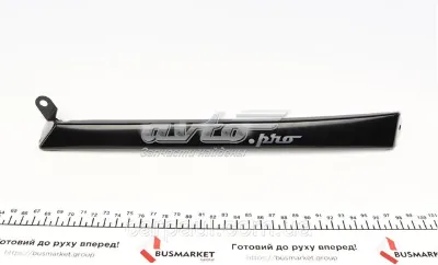 Ресничка (накладка) левой фары ROTWEISS RW63001