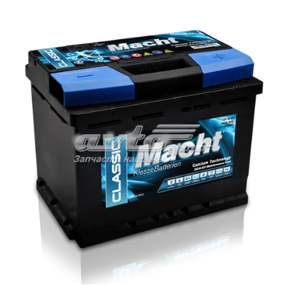 Автоакумулятор Махт 65 А/г (25345)