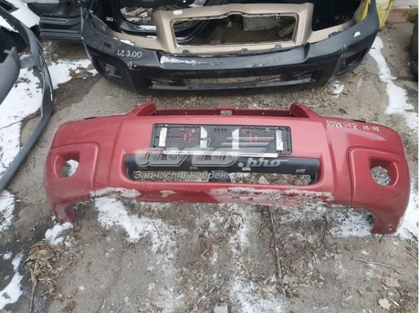 Купить 57704SA070 Subaru Буфер (бампер) передний