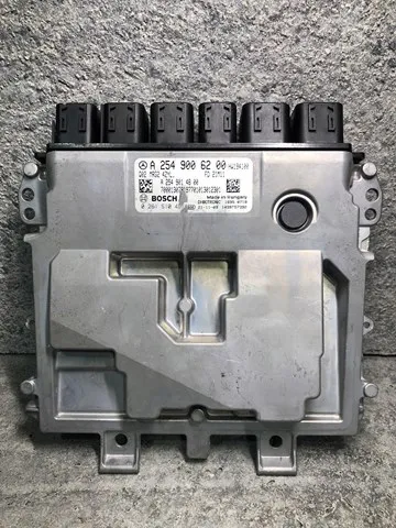 Блок управления двигателем A2549006200 Mercedes