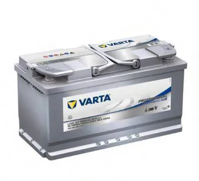 Автомобільний акумулятор Варта 95 А/г 12 В (840095085)