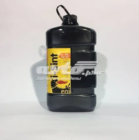 Моторное масло 102282 ENI